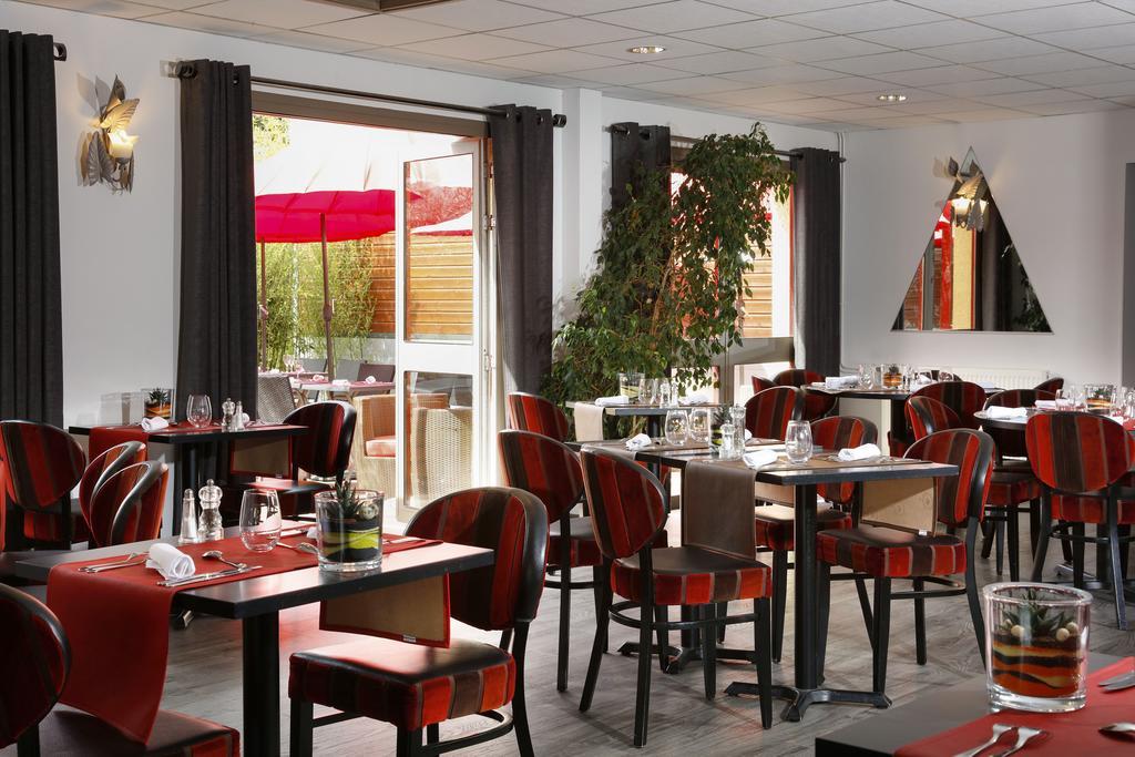 Hotel Restaurant Le Colibri Douvrin Zewnętrze zdjęcie